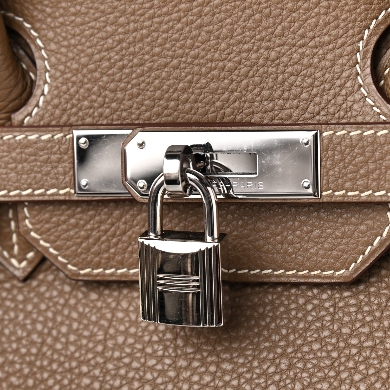 Hermes Togo Birkin 35 Etoupe 11 of 11