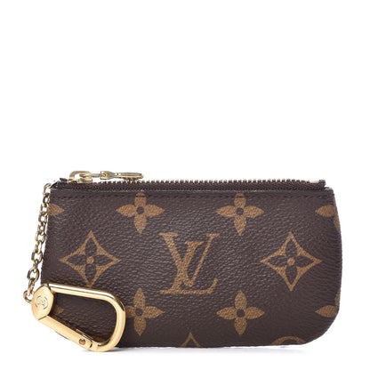 Louis Vuitton Monogram Key Pouch 1 of 7