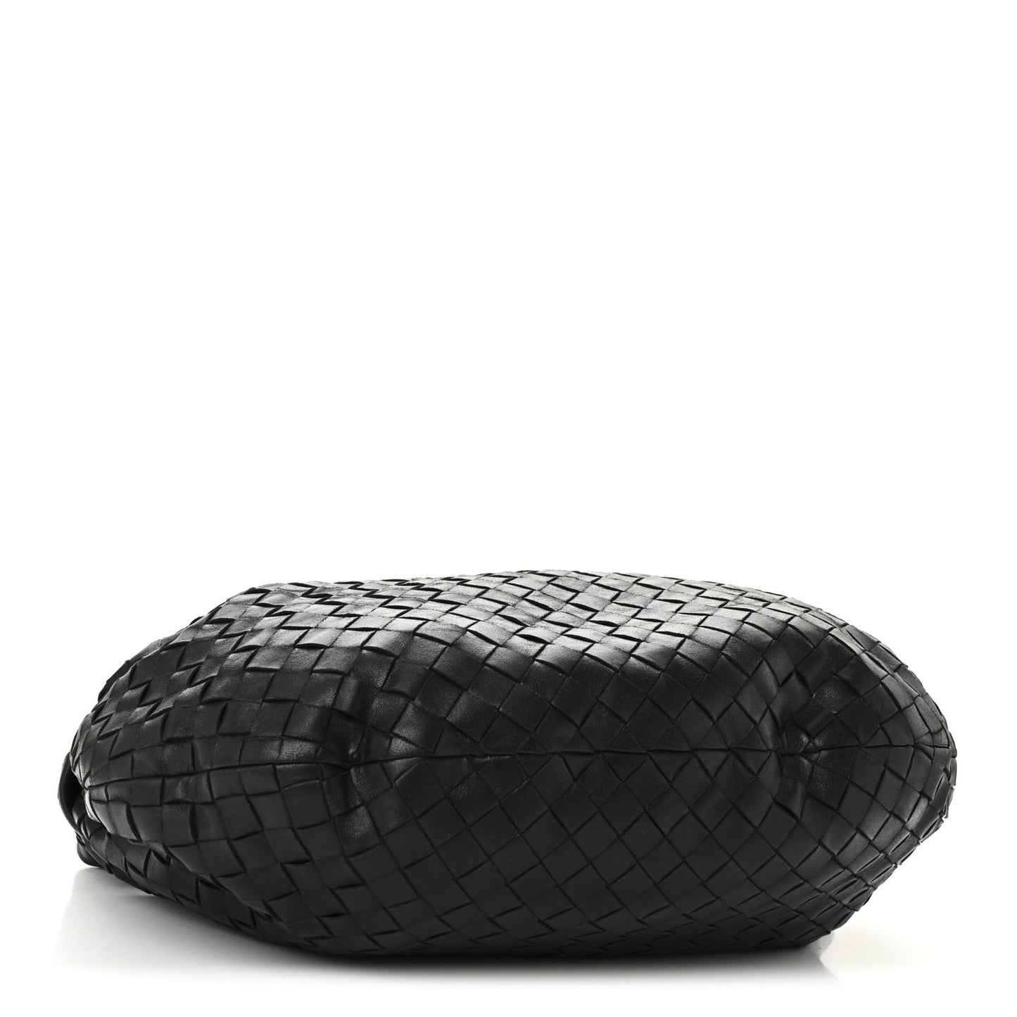 Nappa Intrecciato Small Jodie Black