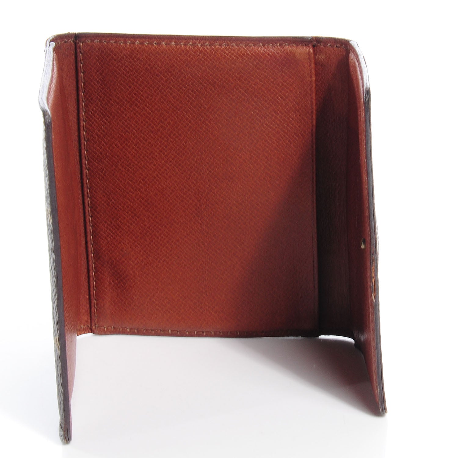 Louis Vuitton Monogram Business Card Holder Wallet 6 of 6