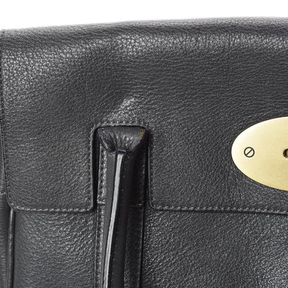 Mulberry Soft Spongy East West Bayswater Mouse Grey 15 of 18
