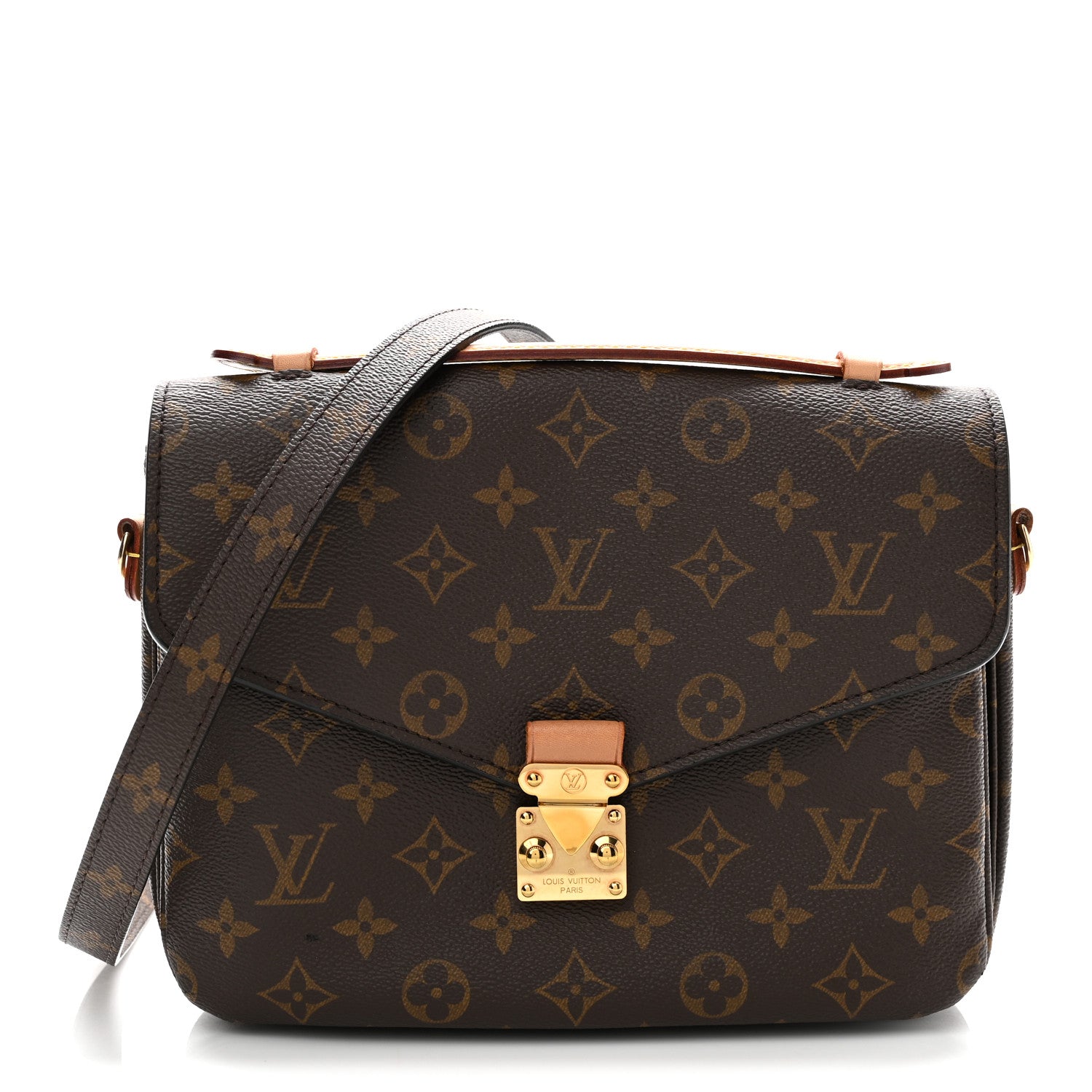 Louis Vuitton Monogram Pochette Metis 1 of 13