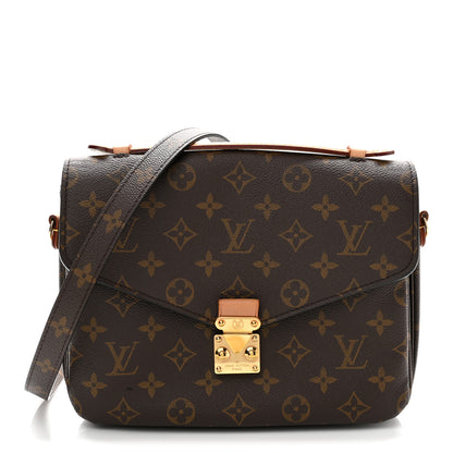 Louis Vuitton Monogram Pochette Metis 1 of 13