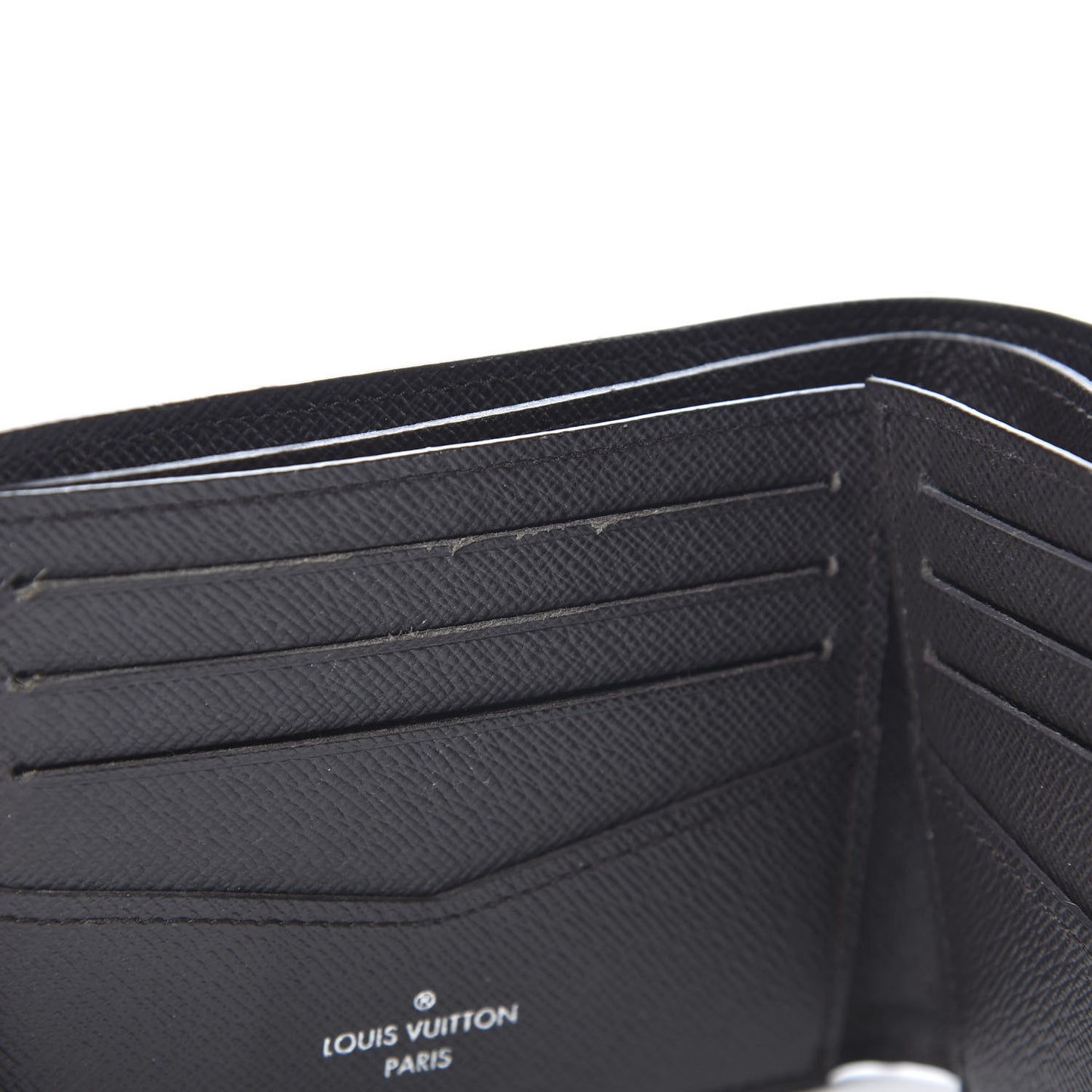 Damier Ebene Slender Wallet