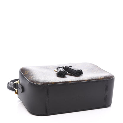 Louis Vuitton Monogram Saintonge Black 4 of 11
