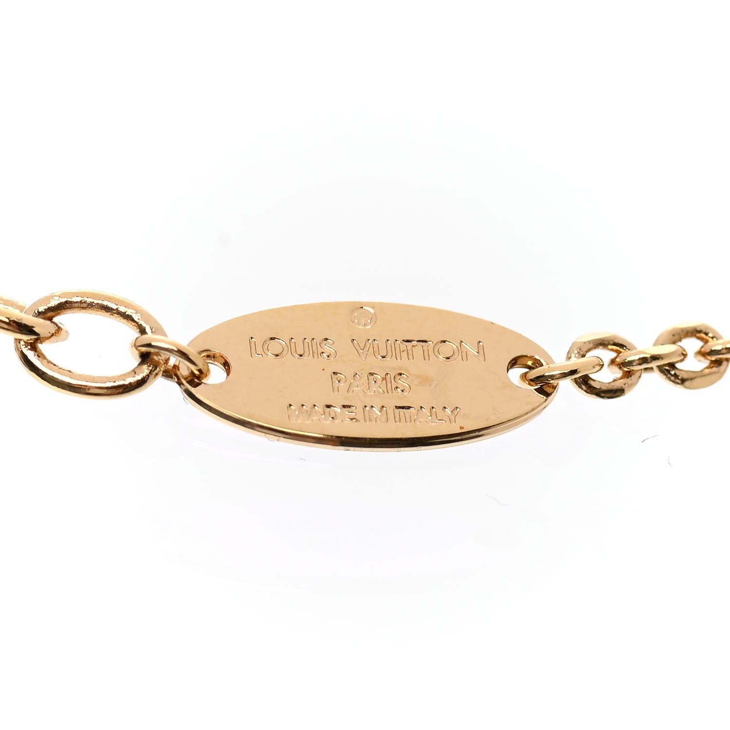 Louis Vuitton Metal Monogram Blooming Supple Bracelet 4 of 6