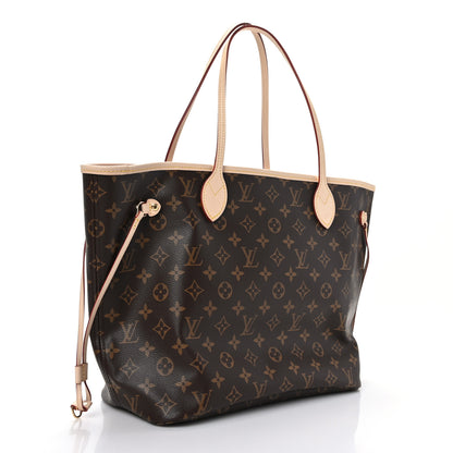 Louis Vuitton Monogram Neo Neverfull MM Cherry 4 of 9