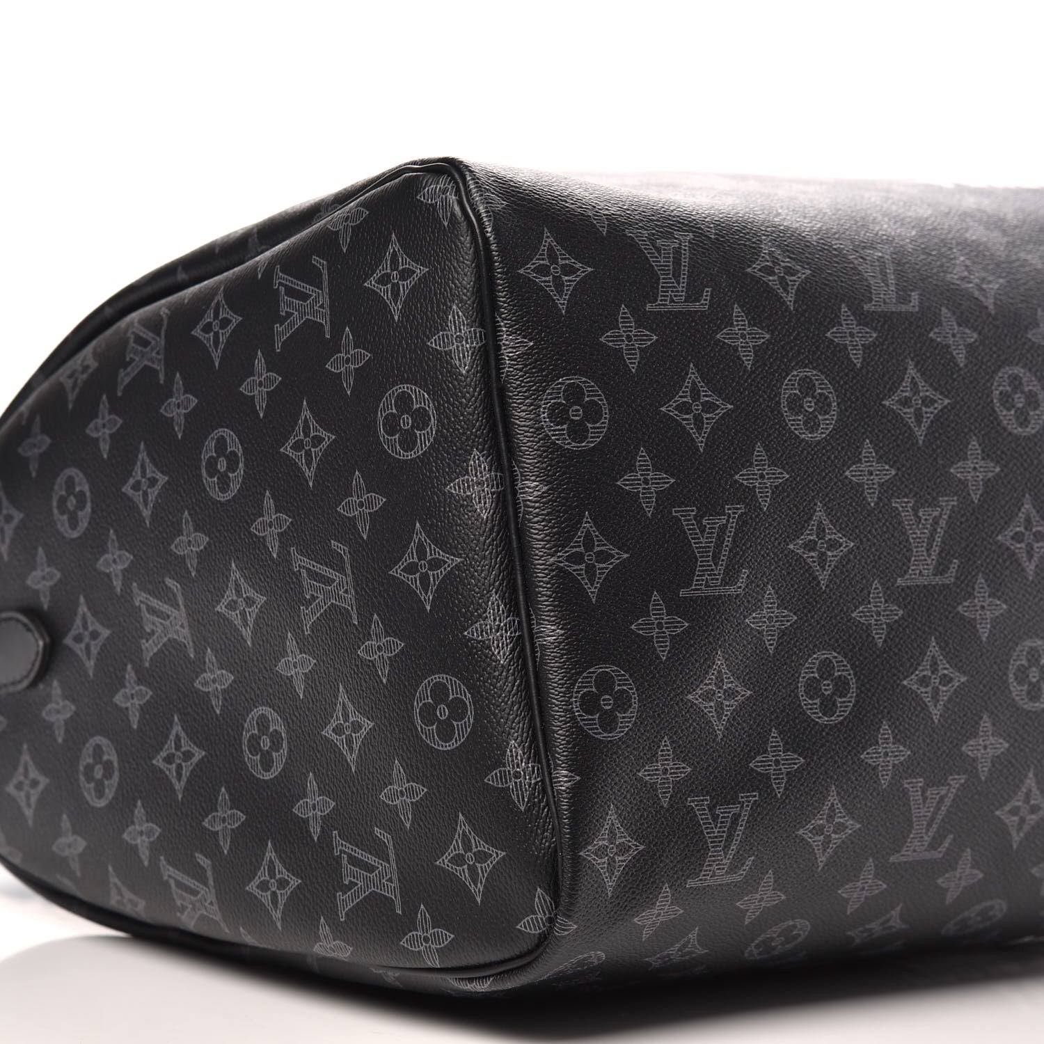 Louis Vuitton Monogram Eclipse Vivienne Keepall Bandouliere 50 7 of 10