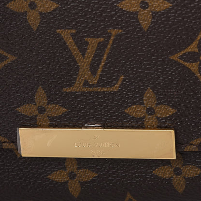 Louis Vuitton Monogram Favorite MM 9 of 9