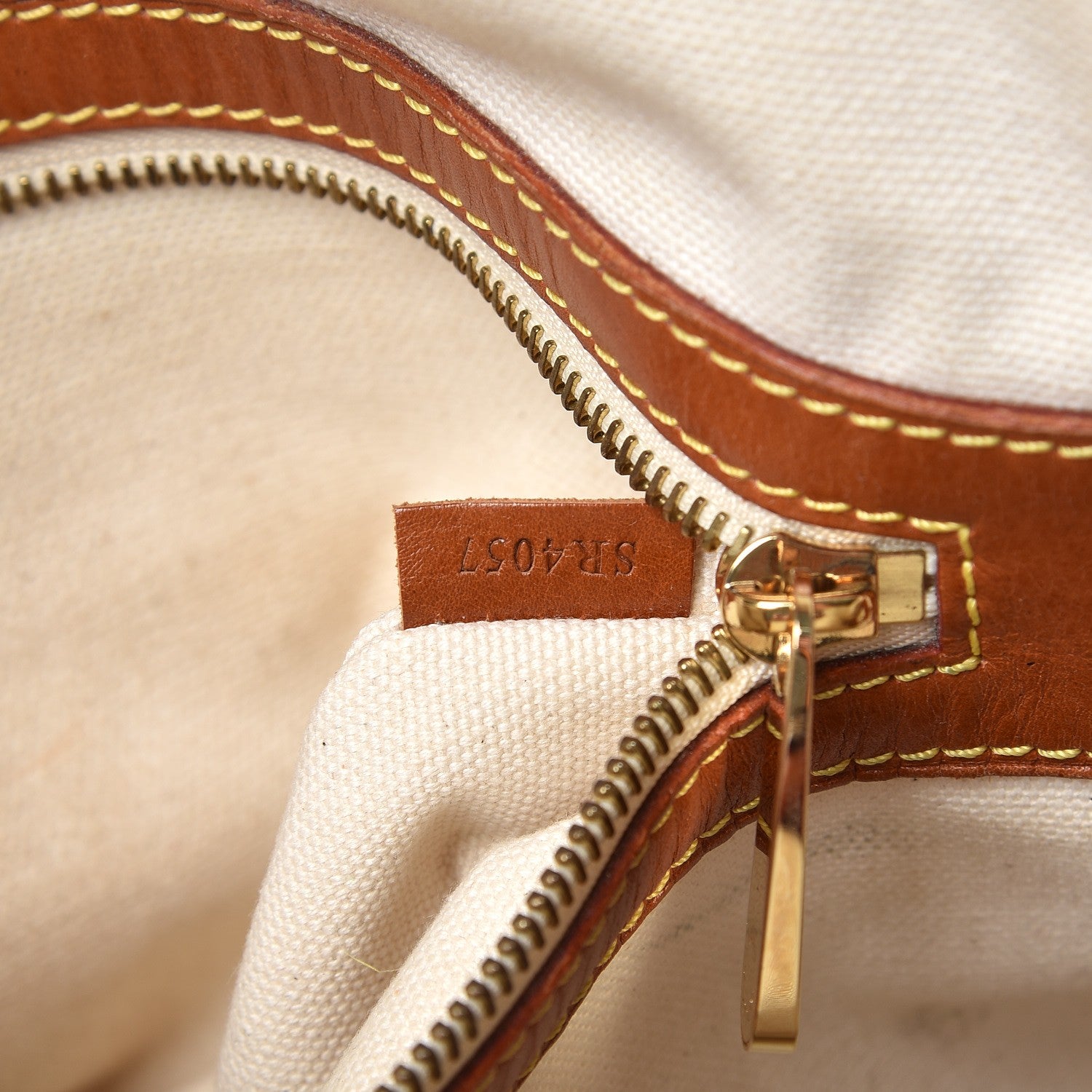 Louis Vuitton Monogram Rayures Tisse Sac GM Blue 7 of 18