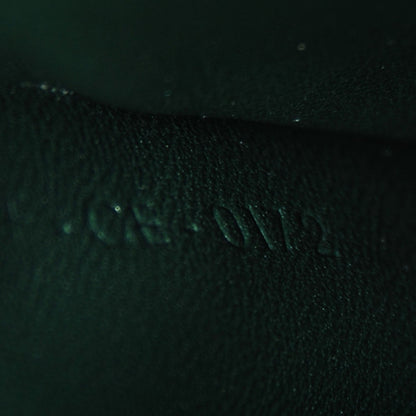 Celine Spazzolato Calfskin Classic Box Medium Flap Bag Dark Green 9 of 10