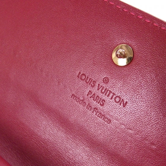 Vernis Porte Tresor International Wallet