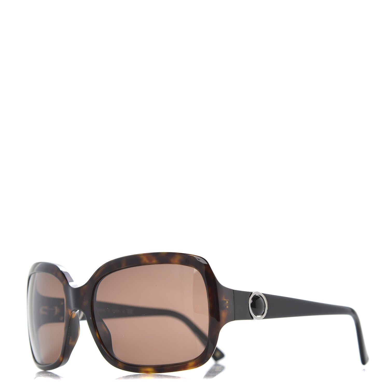 Chanel Square CC Sunglasses 5147 Tortoise 1 of 8