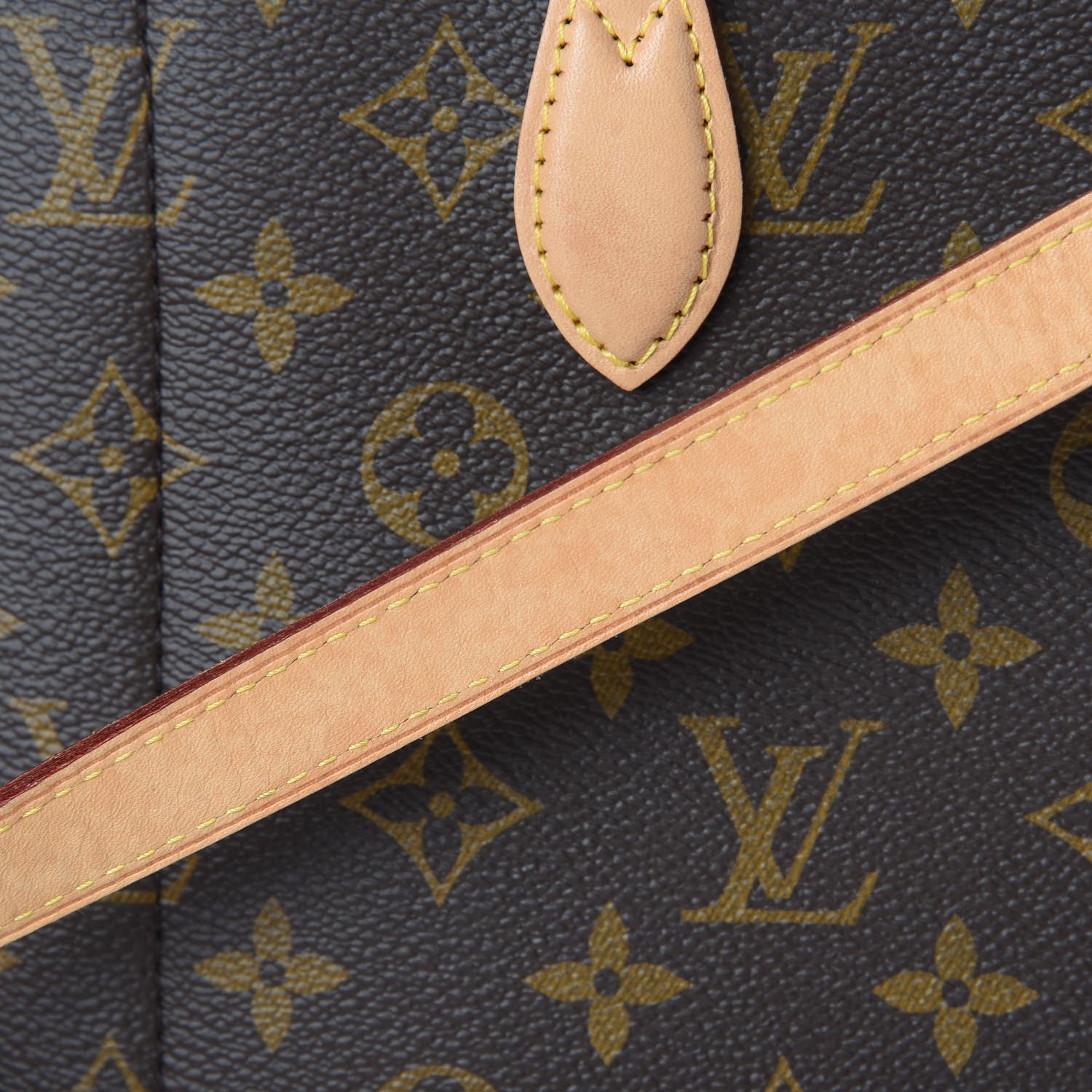 Louis Vuitton Monogram Flower Tote 13 of 13