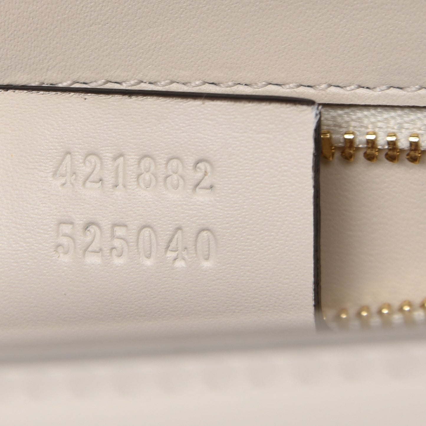 Calfskin Small Sylvie Shoulder Bag White