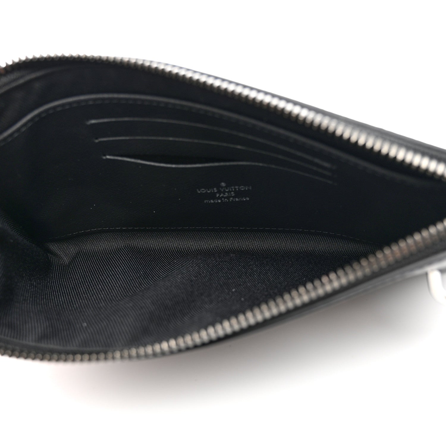 Louis Vuitton Monogram Eclipse Discovery Pochette 5 of 7