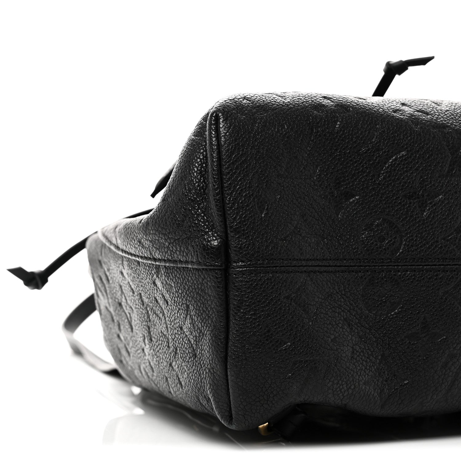 Louis Vuitton Empreinte Montsouris NM Backpack Black 8 of 9