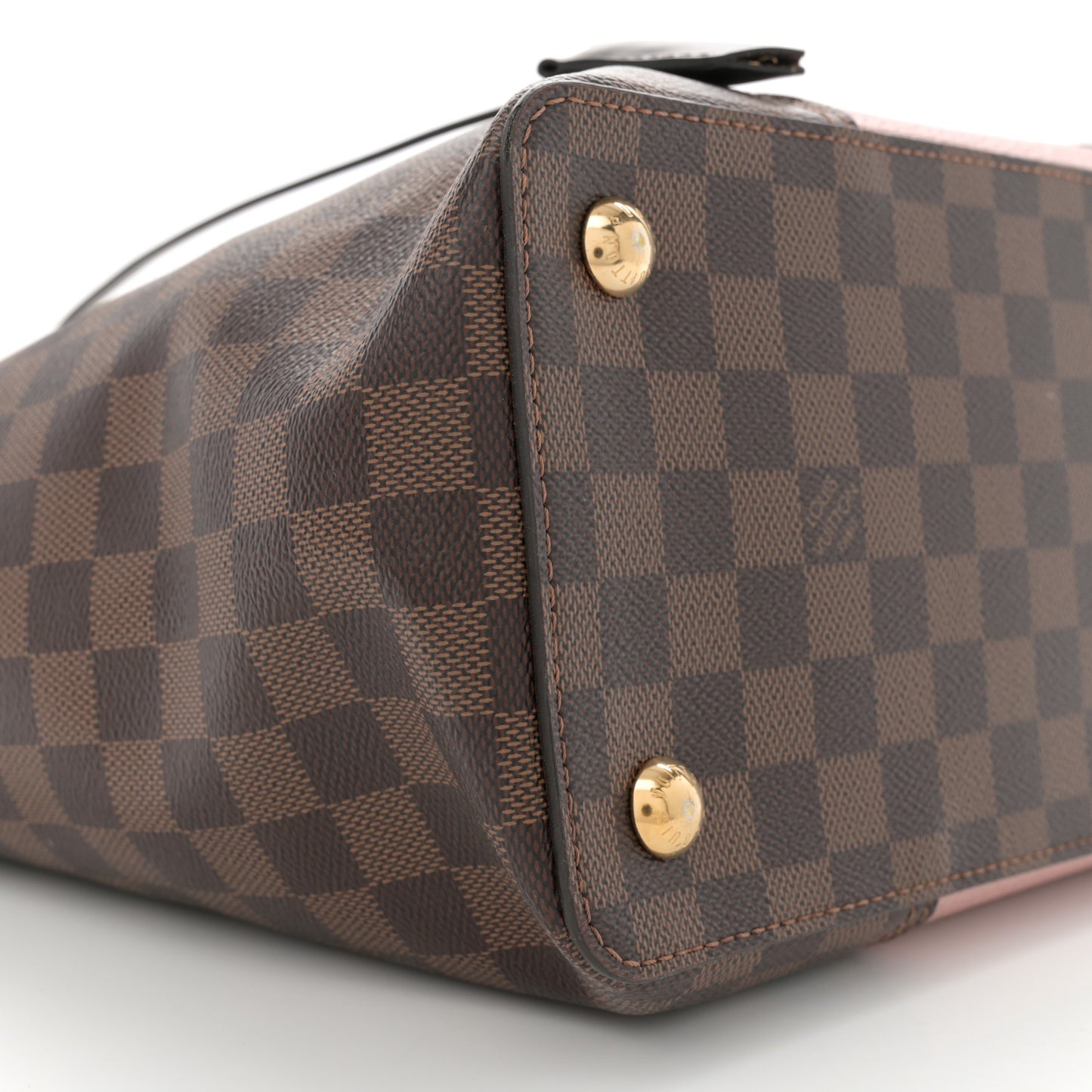 Damier Ebene Jersey Magnolia