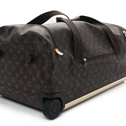 Louis Vuitton Monogram Horizon Soft Duffle 65 8 of 10
