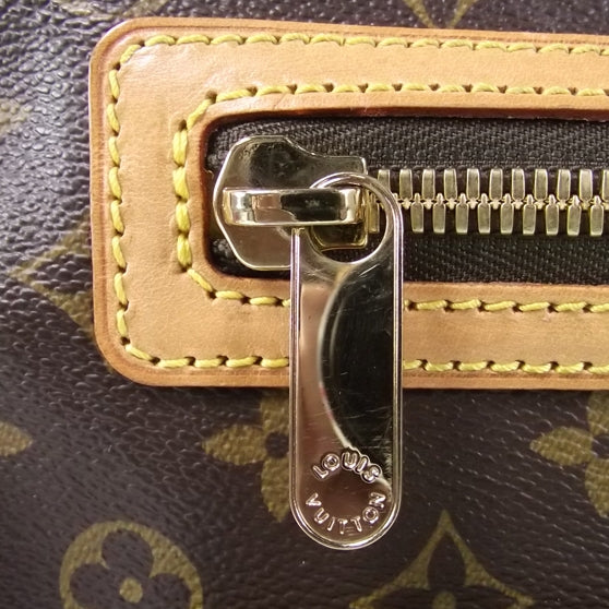 Louis Vuitton Monogram Hudson GM 6 of 9