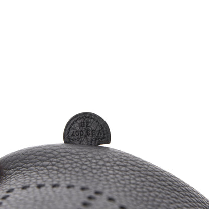 Hermes Taurillon Clemence Evelyne TPM Black 9 of 10