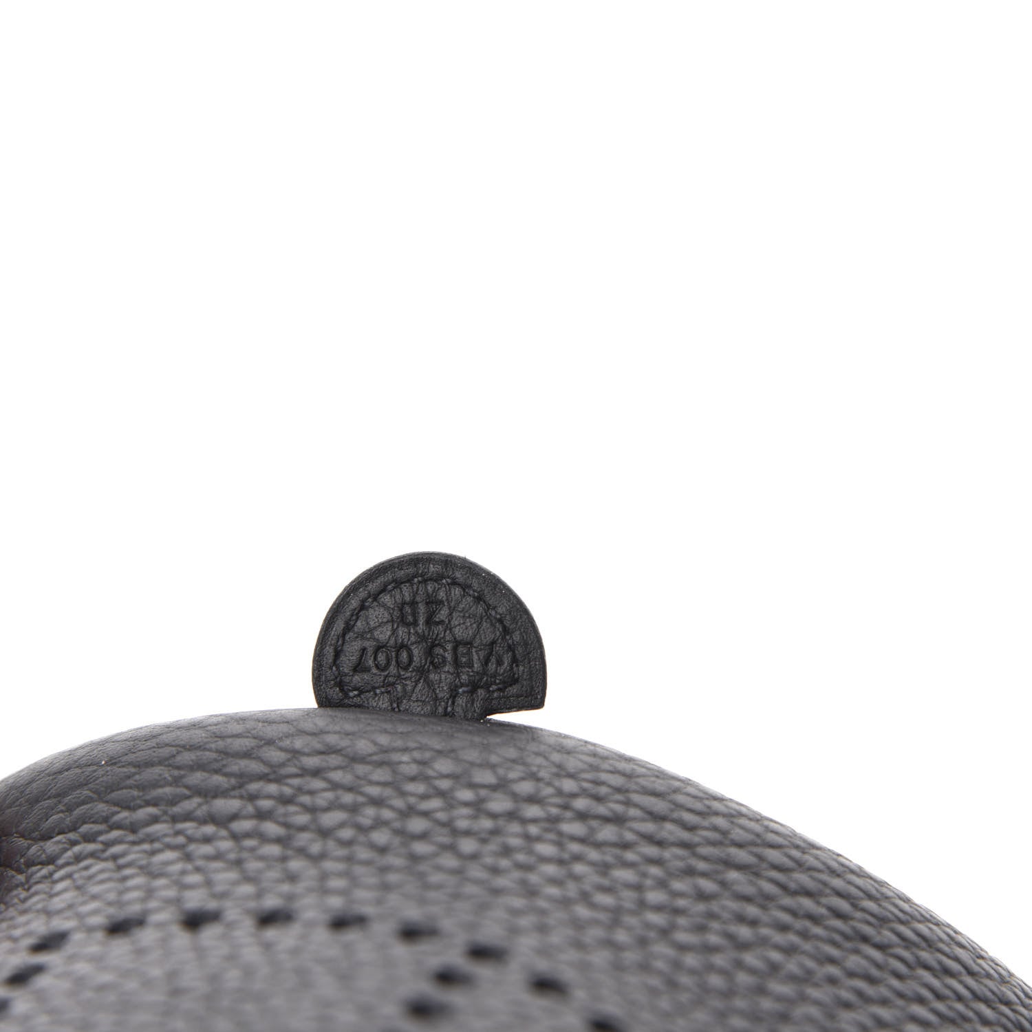 Hermes Taurillon Clemence Evelyne TPM Black 9 of 10