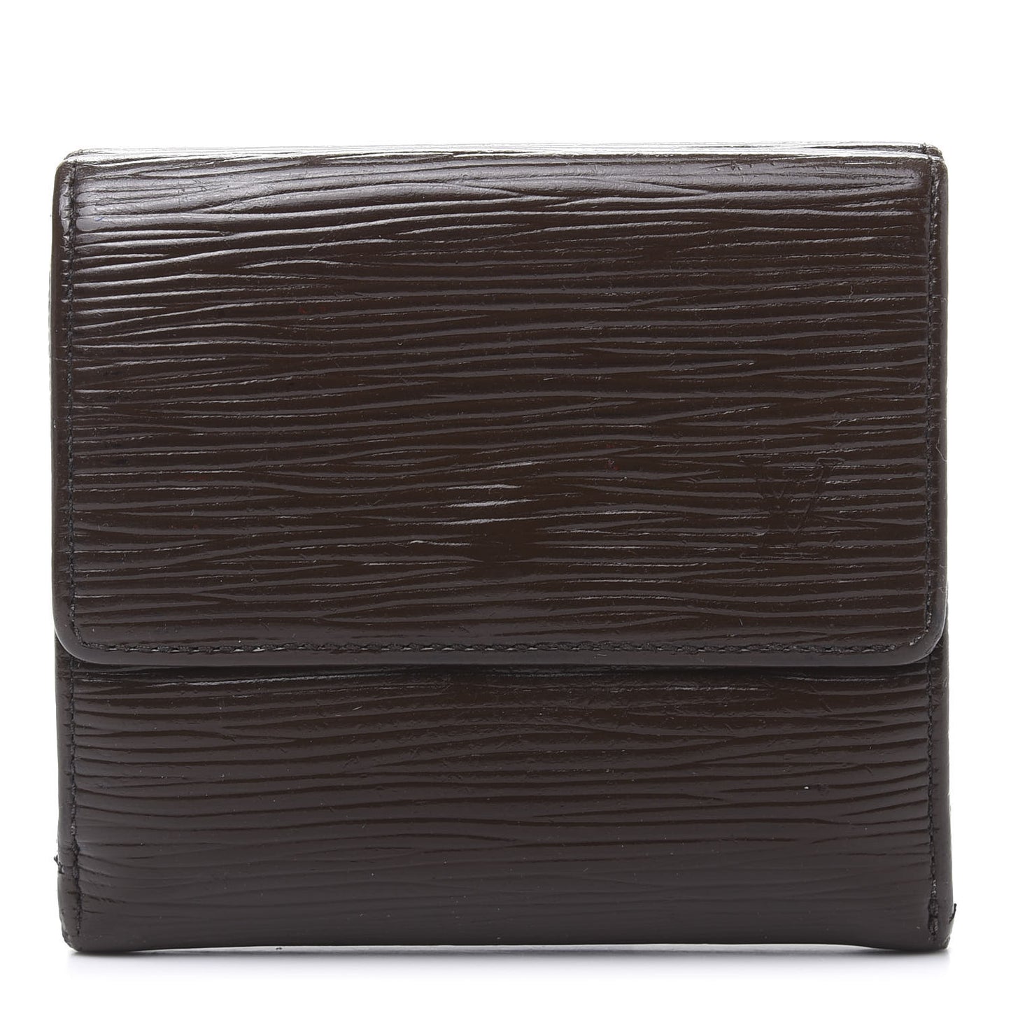 Epi Elise Wallet Moka