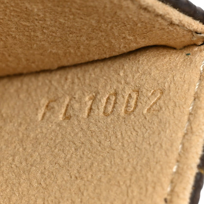 Louis Vuitton Monogram Pochette Florentine XS 11 of 11
