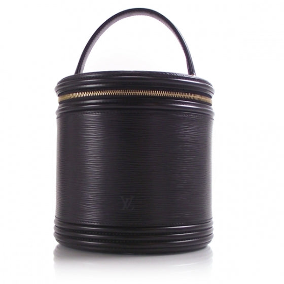 Louis Vuitton Epi Cannes Black 1 of 10