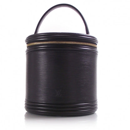 Louis Vuitton Epi Cannes Black 1 of 10