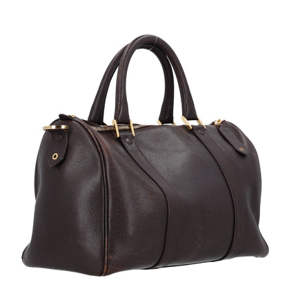 Chanel Caviar Timeless CC Duffel Bag Brown 3 of 11