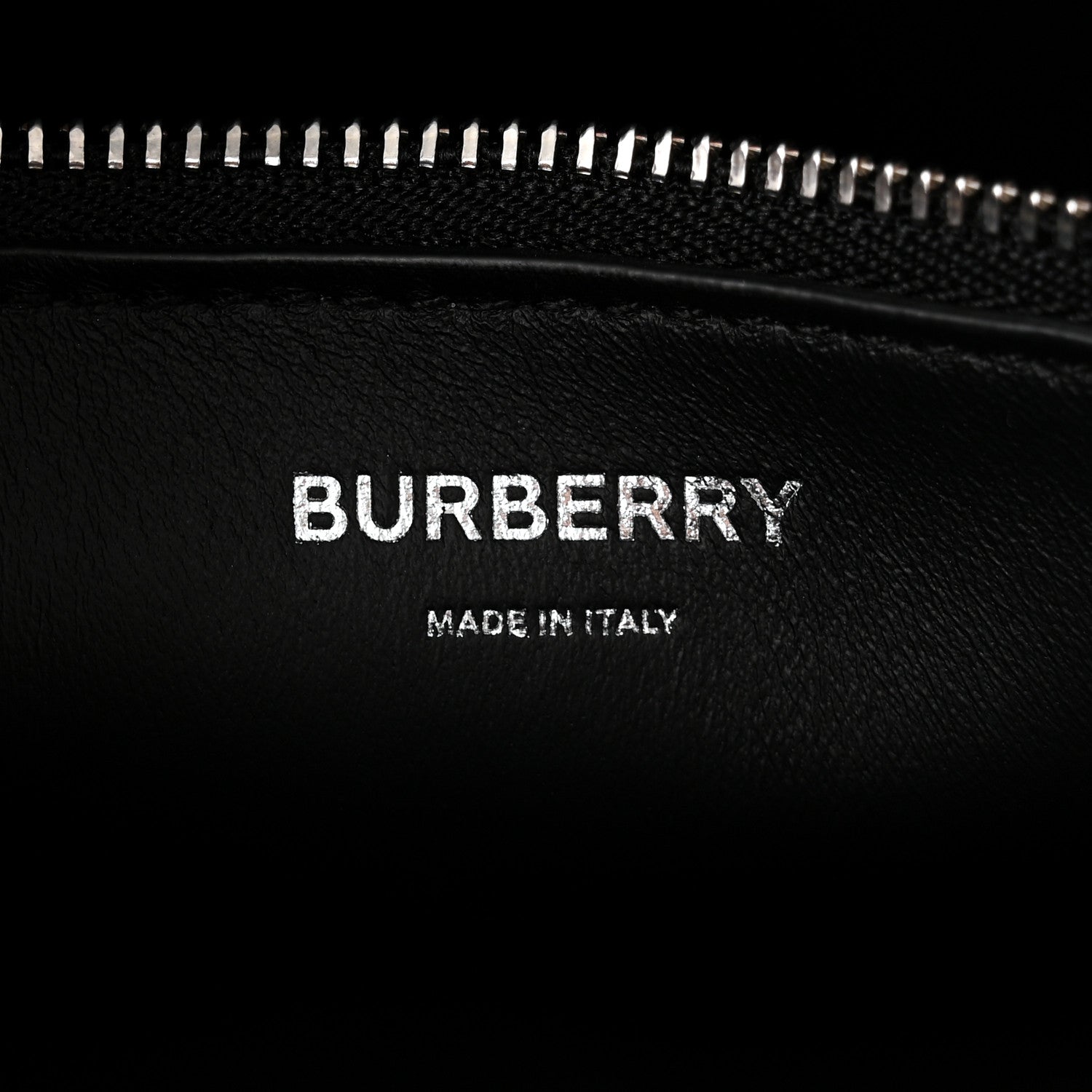 Burberry Calfskin Cow Print Mini Pocket Bag Multicolor 6 of 12