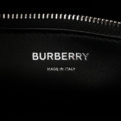 Burberry Calfskin Cow Print Mini Pocket Bag Multicolor 6 of 12