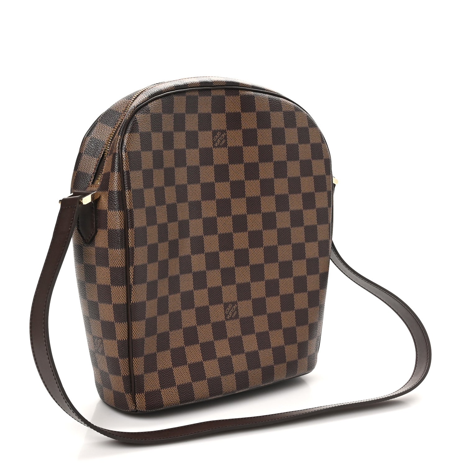 Louis Vuitton Damier Ebene Ipanema GM 3 of 9