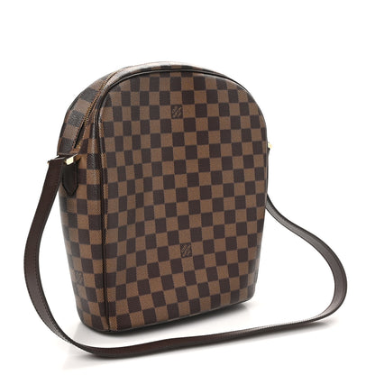 Louis Vuitton Damier Ebene Ipanema GM 3 of 9