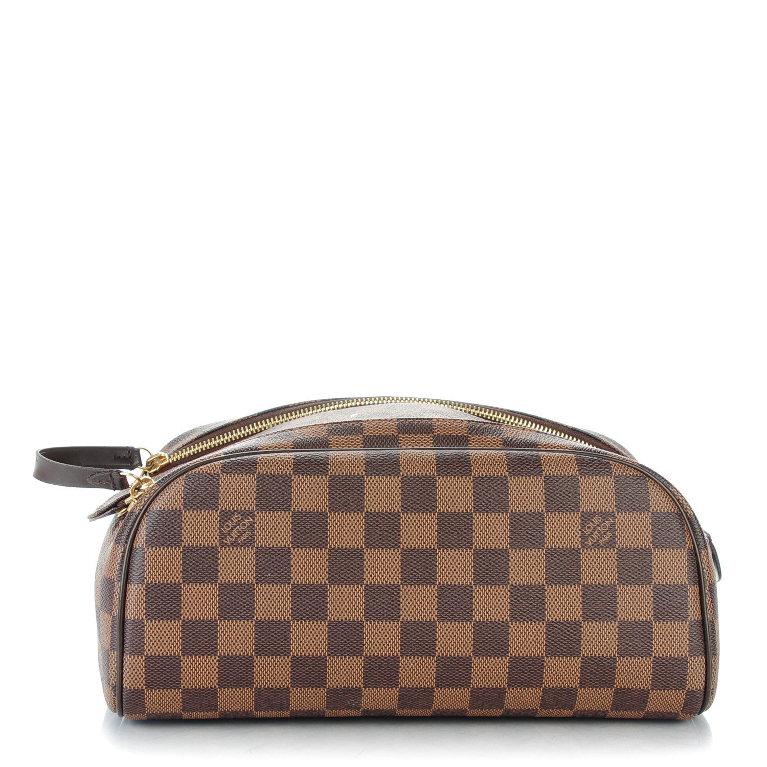 Louis Vuitton Damier Ebene King Size Toiletry Bag 1 of 9