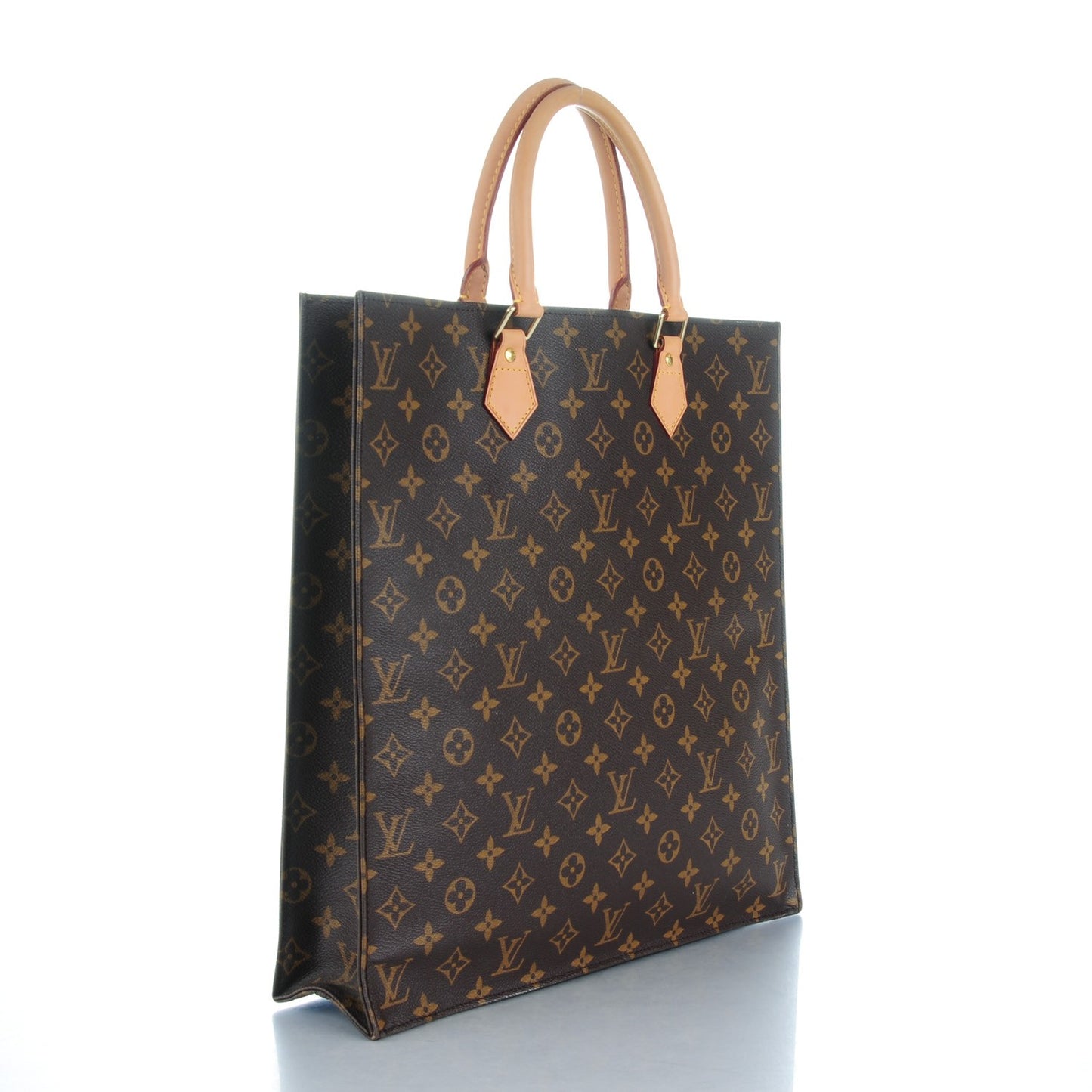 Monogram Sac Plat