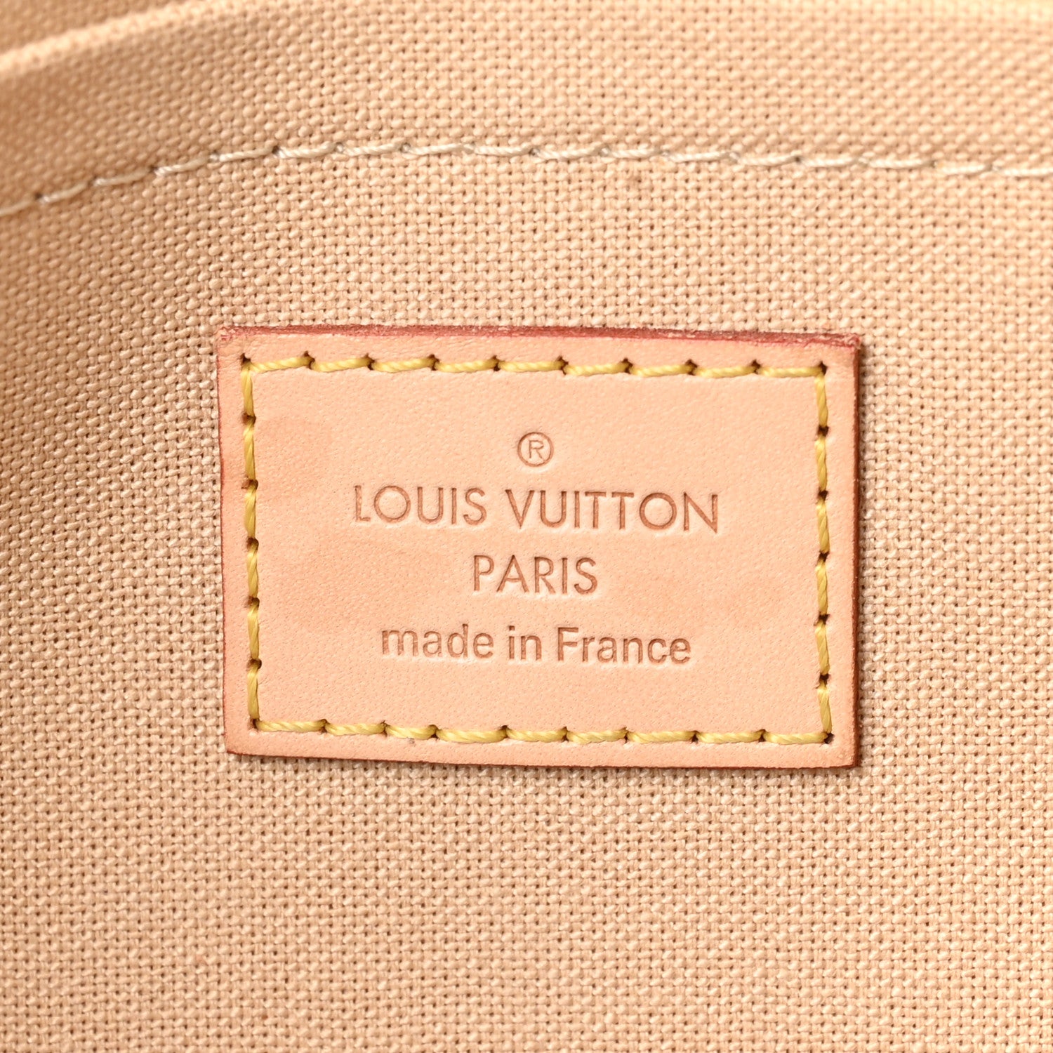 Louis Vuitton Damier Azur Favorite PM 6 of 10