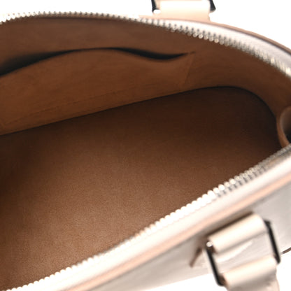 Louis Vuitton Epi Jacquard Alma BB Quartz 5 of 9