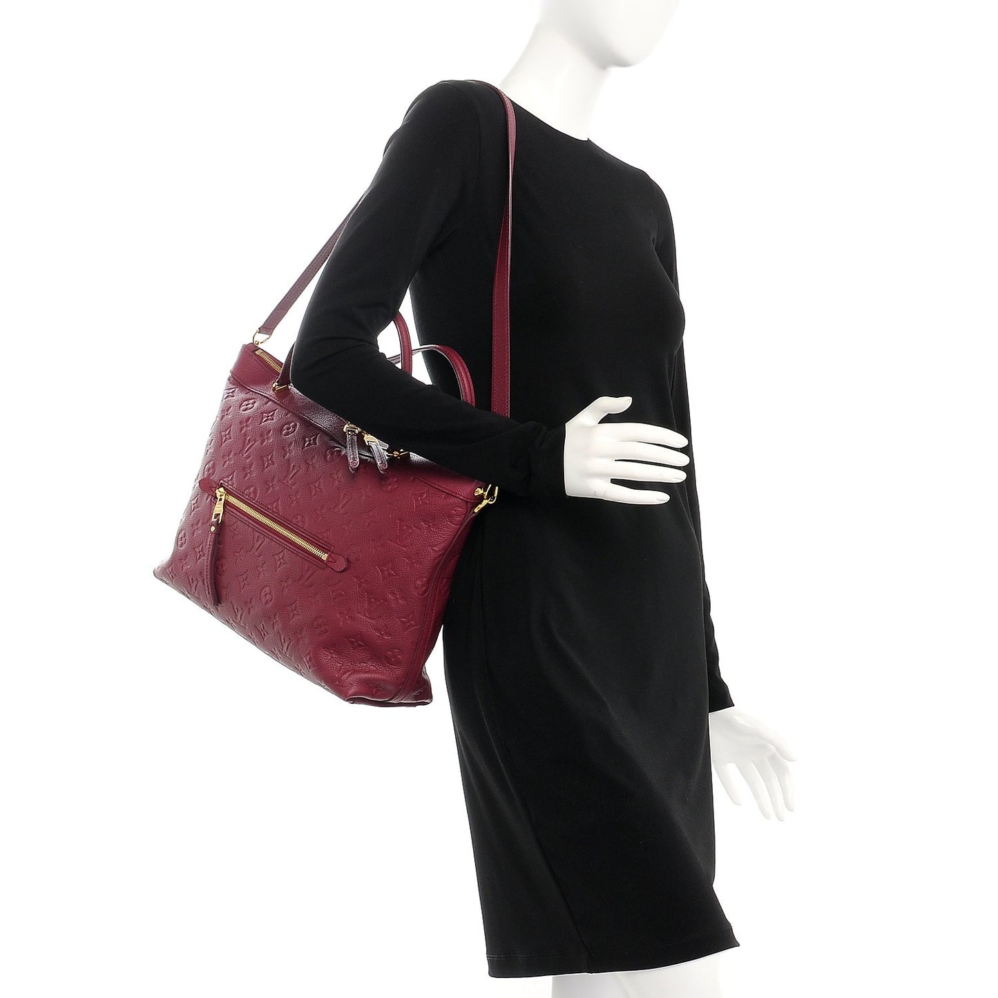 Empreinte Bastille MM Aurore