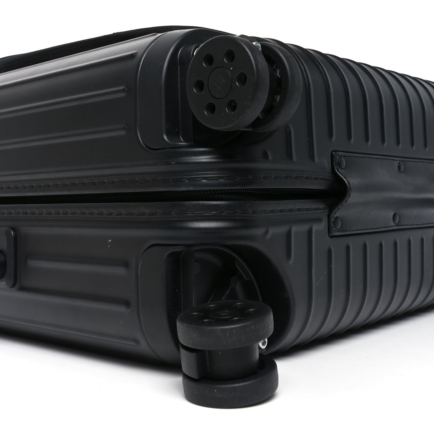 Rimowa Matte Polycarbonate Essential Sleeve Compact Black 7 of 8