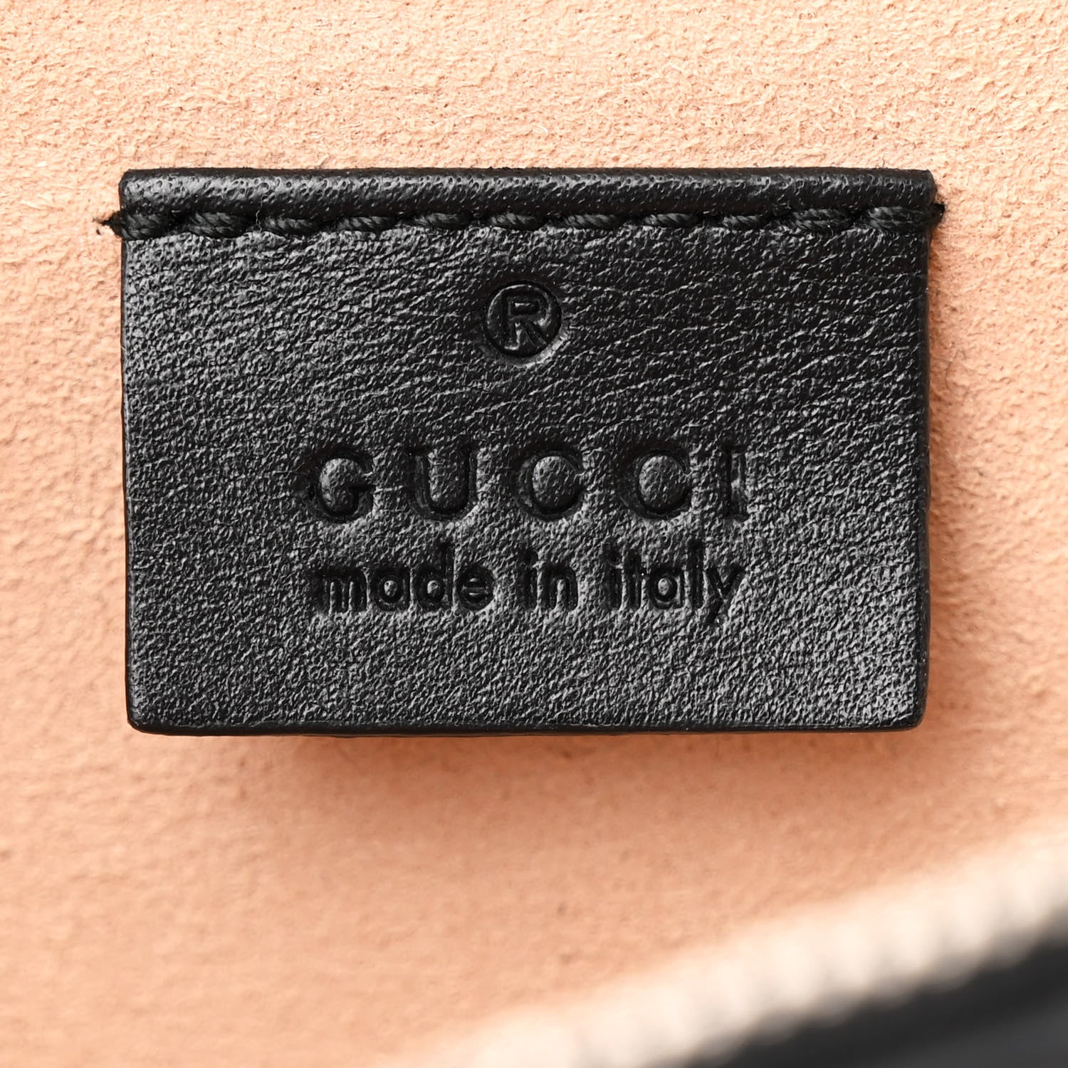 Gucci Calfskin Studded Small Dionysus Shoulder Bag Black 7 of 16