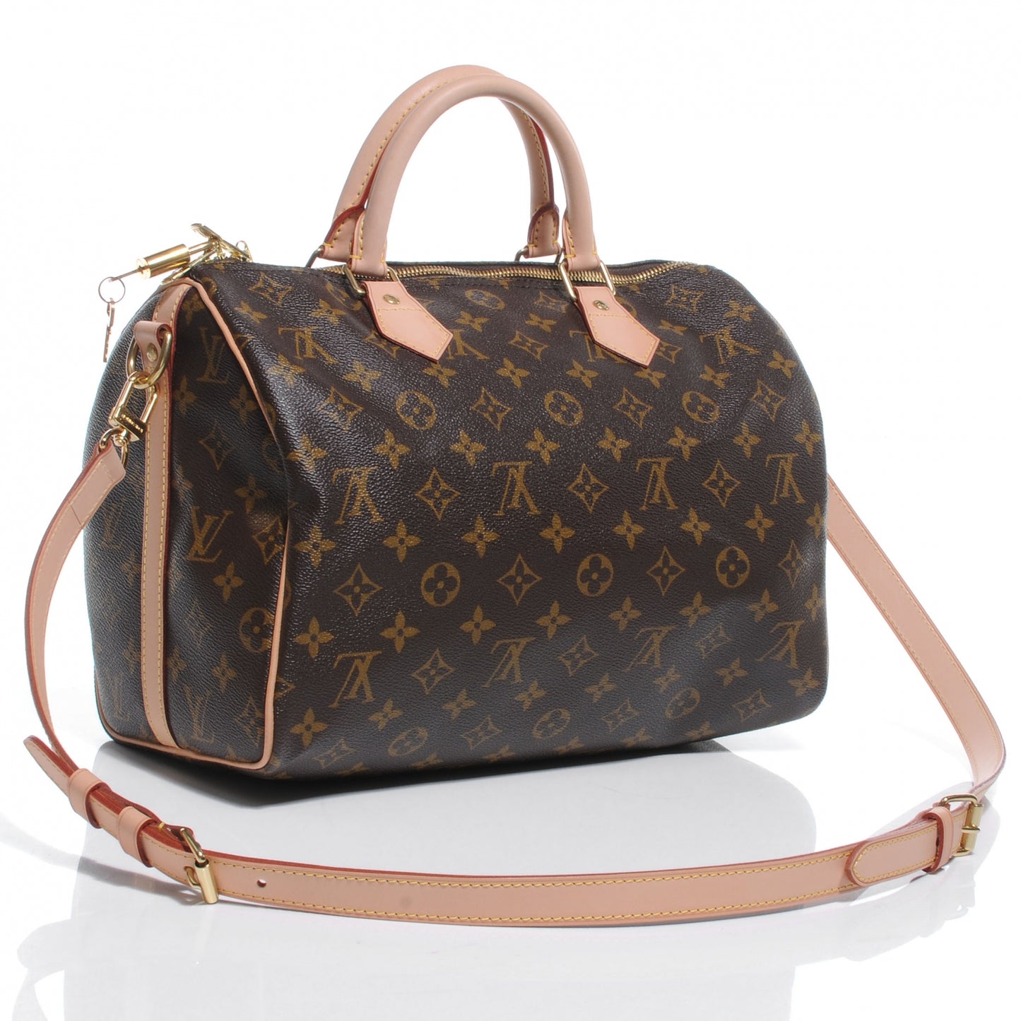 Monogram Speedy Bandouliere 30