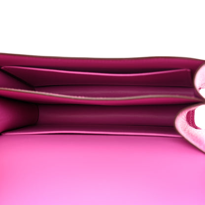 Hermes Chevre Mysore Constance 18 Magnolia 5 of 11