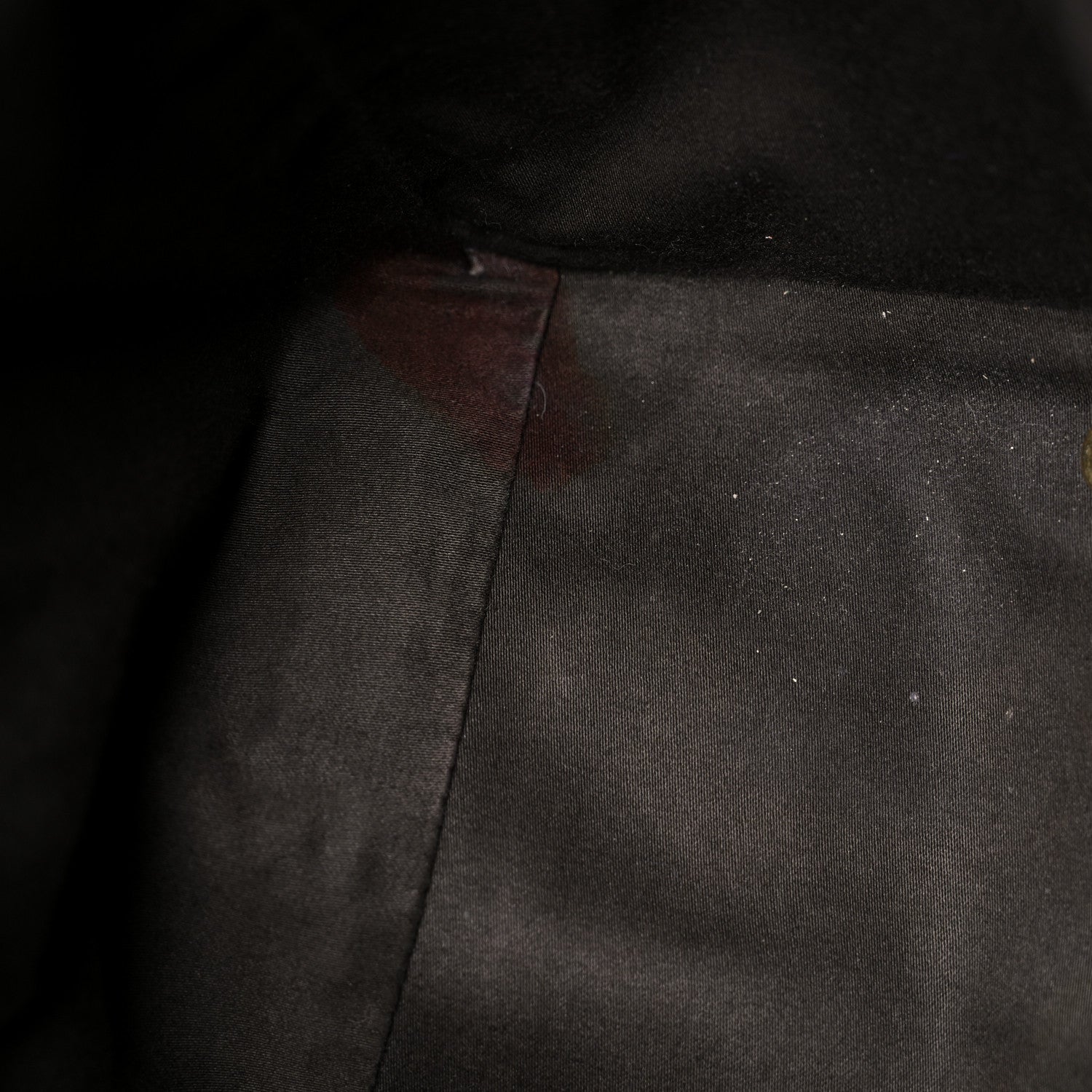 Saint Laurent Patent Small Downtown Brown 16 of 22