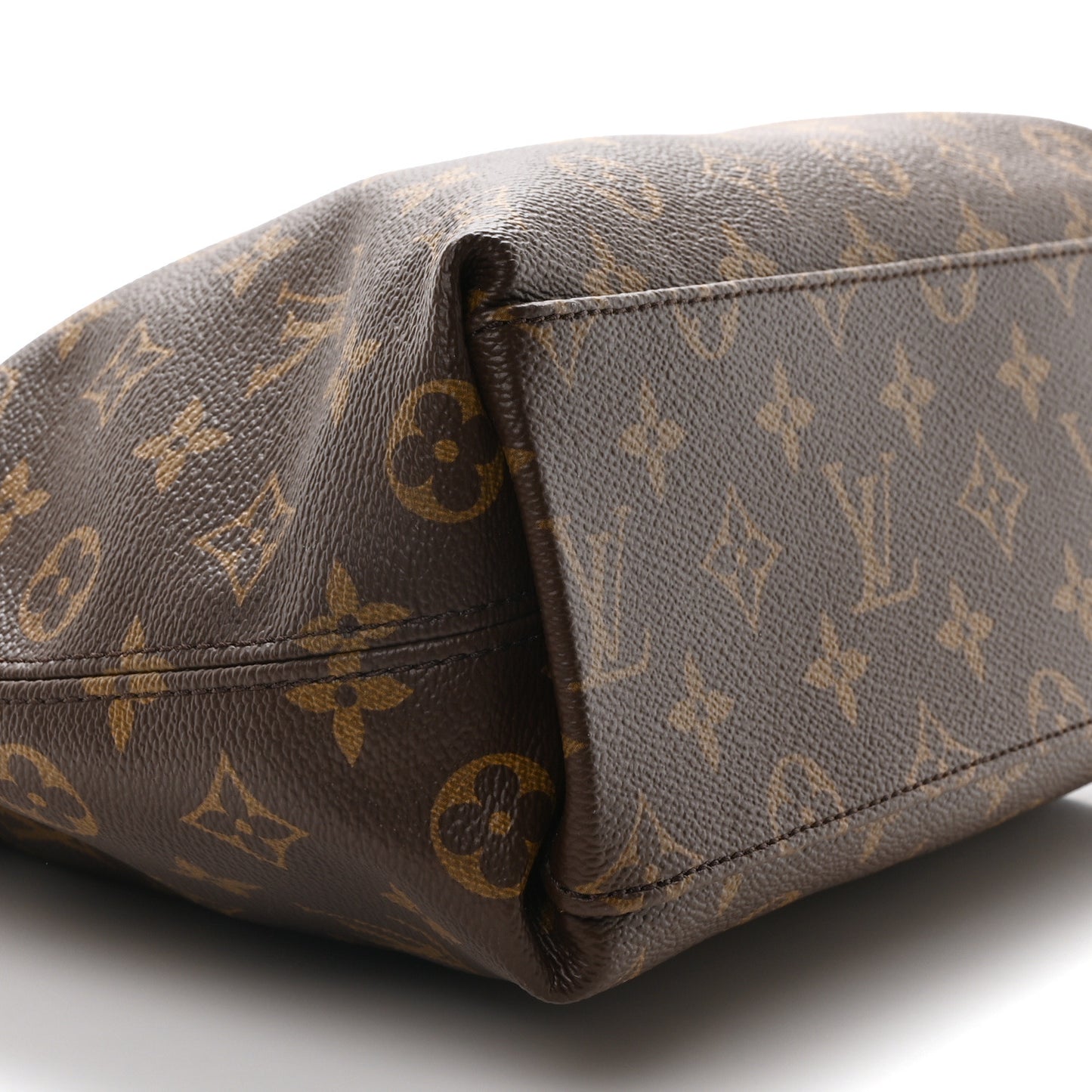 Monogram Tuileries Besace Marine Bordeaux
