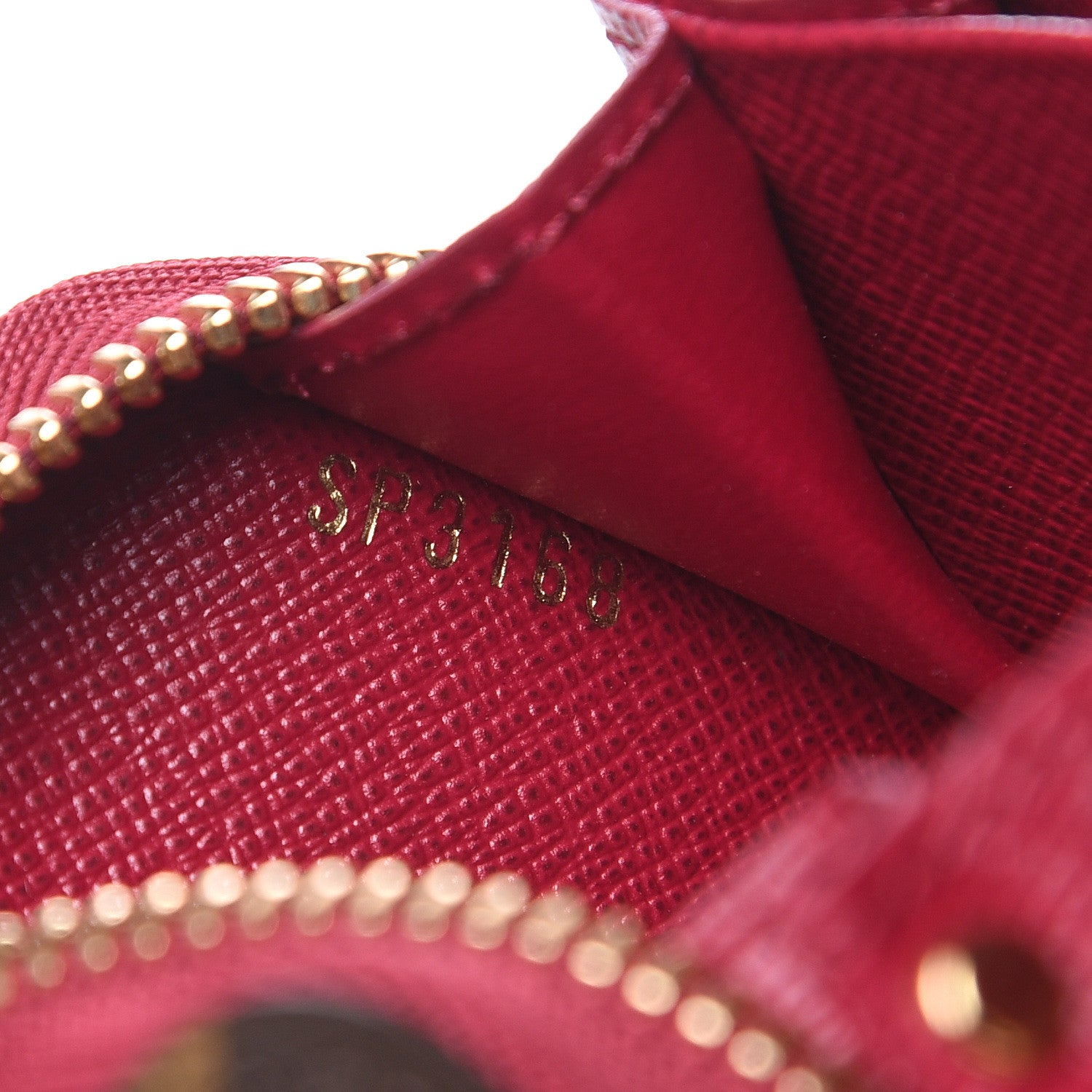 Louis Vuitton Monogram Zippy Multicartes Fuchsia 7 of 9