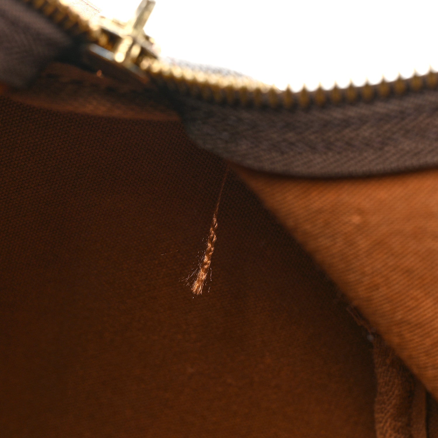 Louis Vuitton Monogram Keepall 55 10 of 24