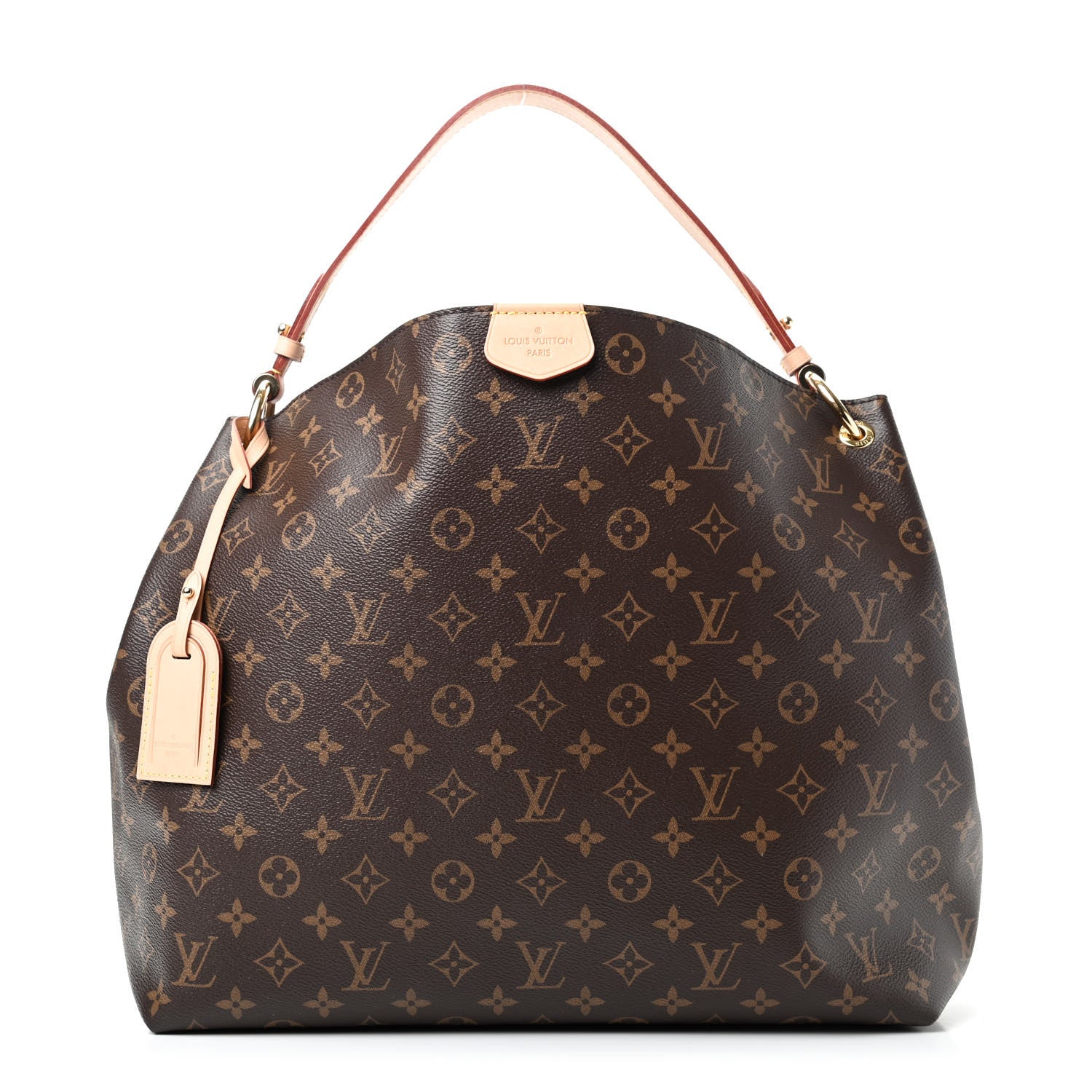 Louis Vuitton Monogram Graceful MM Pivoine 1 of 10