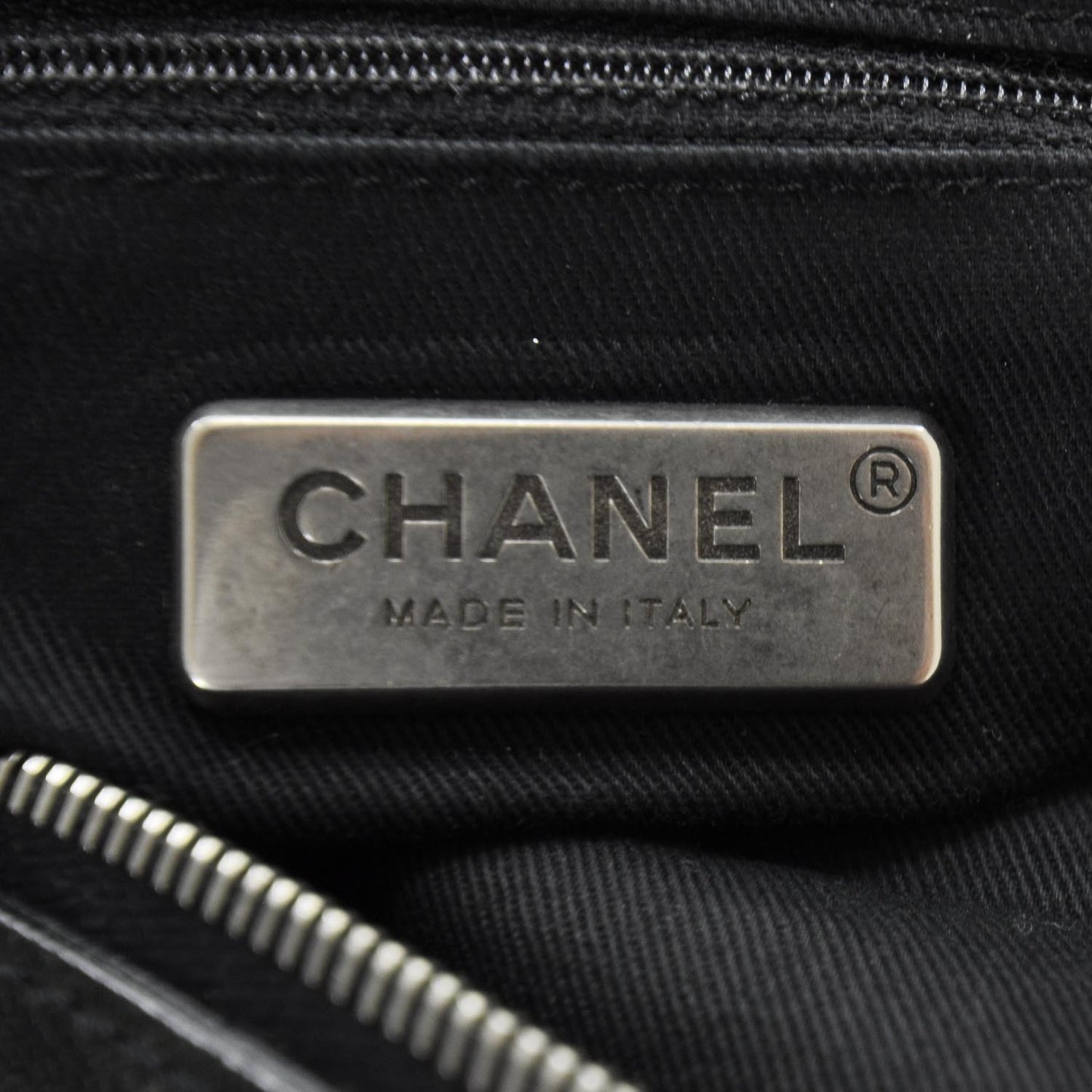 Caviar Outdoor Ligne Doctor Bag Black/Dk Grn tint